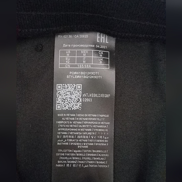 Guess G-Charm Logo Drawstring Lounge Pants - Picture 7 of 14